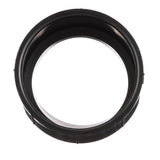 Charlotte Pipe 3 in. Hub X 3 in. D Hub ABS 22-1/2 Degree Elbow