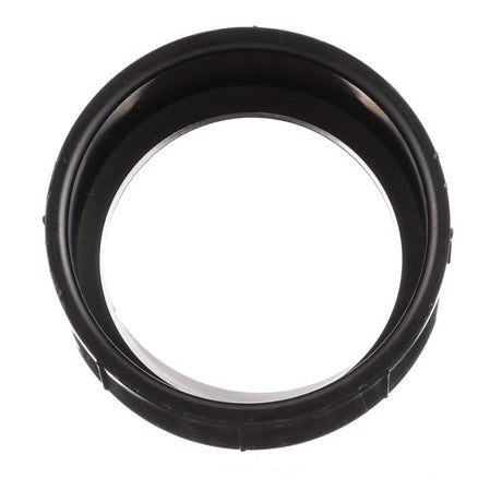 Charlotte Pipe 3 in. Hub X 3 in. D Hub ABS 22-1/2 Degree Elbow