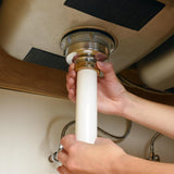 Ace 1-1/2 in. D X 16 in. L Polypropylene Tailpiece