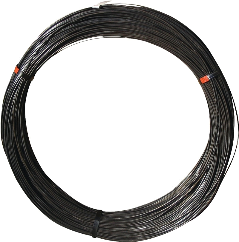 Red Brand 73389 Utility Wire, 46.13 ft-lb L, 12-1/2 Gauge, 100 lb Working Load, Annealed