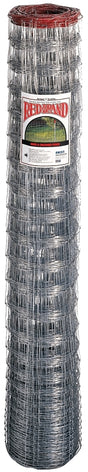 Red Brand 70253 Deer and Orchard Fence, 165 ft L, 72 in H, 14-1/2, Galvanized