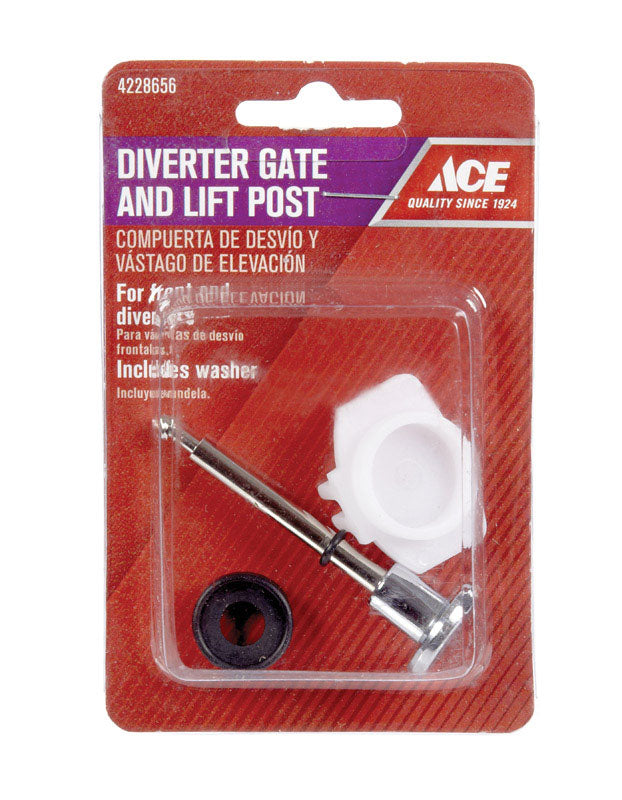 Ace Chrome Diverter Lift and Gate