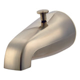 Ace Brushed Nickel Tub Spout