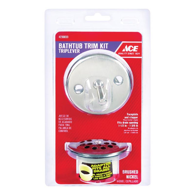 Ace Trim Kit Universal Metal