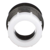 Charlotte Pipe 1-1/2 in. MPT X 1-1/4 in. D Spigot ABS Trap Adapter