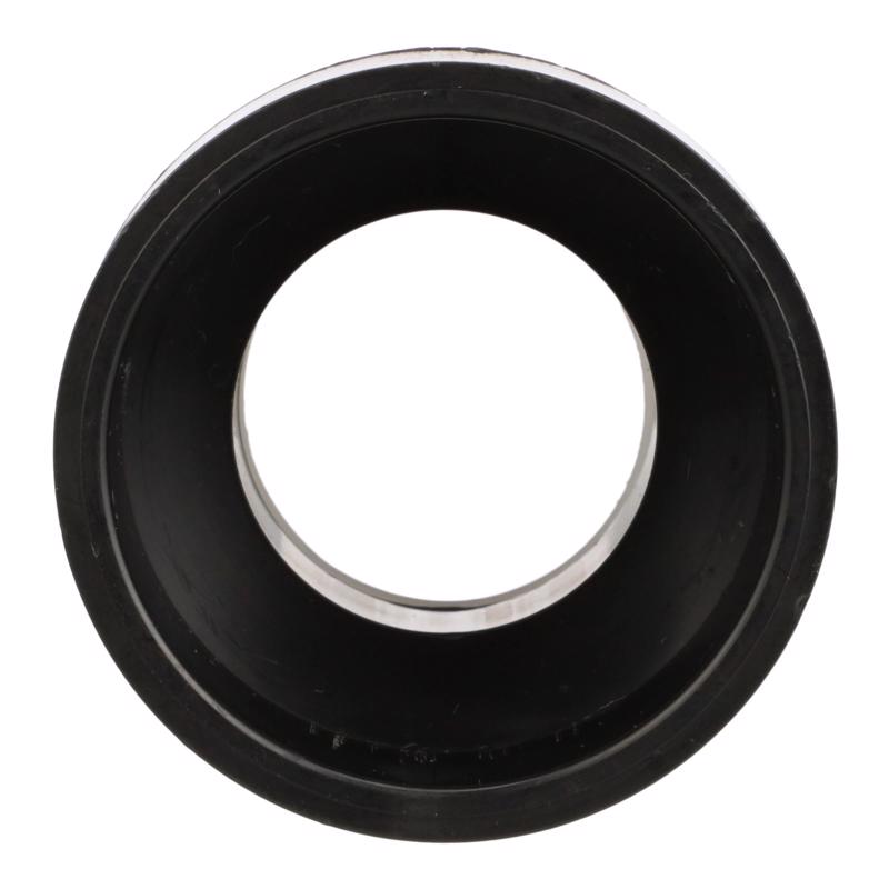 Charlotte Pipe 1-1/2 in. MPT X 1-1/4 in. D Spigot ABS Trap Adapter