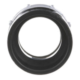 Charlotte Pipe 1-1/2 in. Hub X 1-1/2 in. D Spigot ABS Trap Adapter