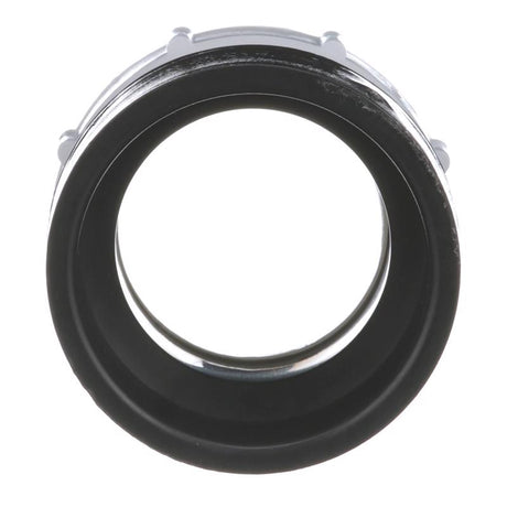 Charlotte Pipe 1-1/2 in. Hub X 1-1/2 in. D Spigot ABS Trap Adapter