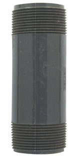 B&K Schedule 80 1-1/2 in. MIP X 1-1/2 in. D MIP PVC 5 in. Nipple 1 pk