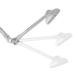 Waterpik Chrome 1 settings Showerhead 1.8 gpm