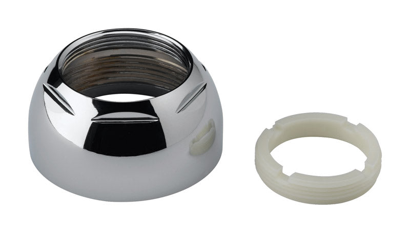 Delta Cap Delta Brass