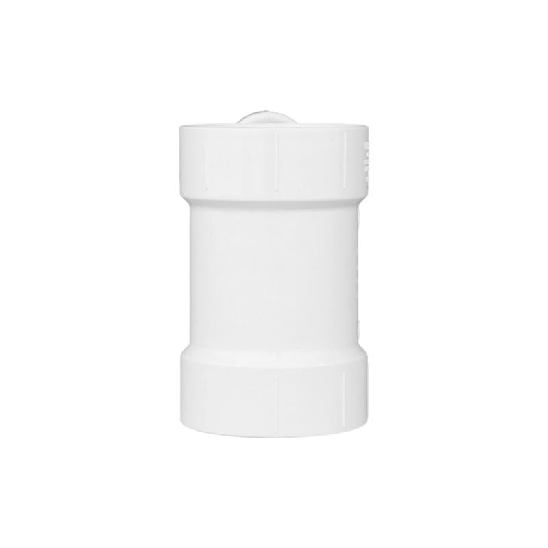 Charlotte Pipe Schedule 40 4 in. Hub X 4 in. D Hub PVC Long Turn Wye 1 pk