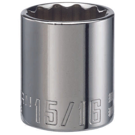 Craftsman 3/4 in. X 3/4 in. 12 Point SAE Combination Wrench 9.6 in. L 1 pc