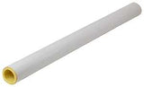Frost King F13X Tubular Pipe Cover, 3 ft L, Fiberglass, White, 1-1/4 in Pipe