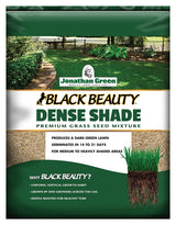 Jonathan Green 10600 Grass Seed, 3 lb Bag, 1800 sq-ft Coverage Area
