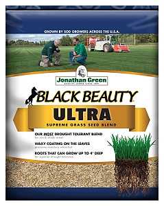 Jonathan Green 10321 Grass Seed, 3 lb Bag, 1200 sq-ft Coverage Area