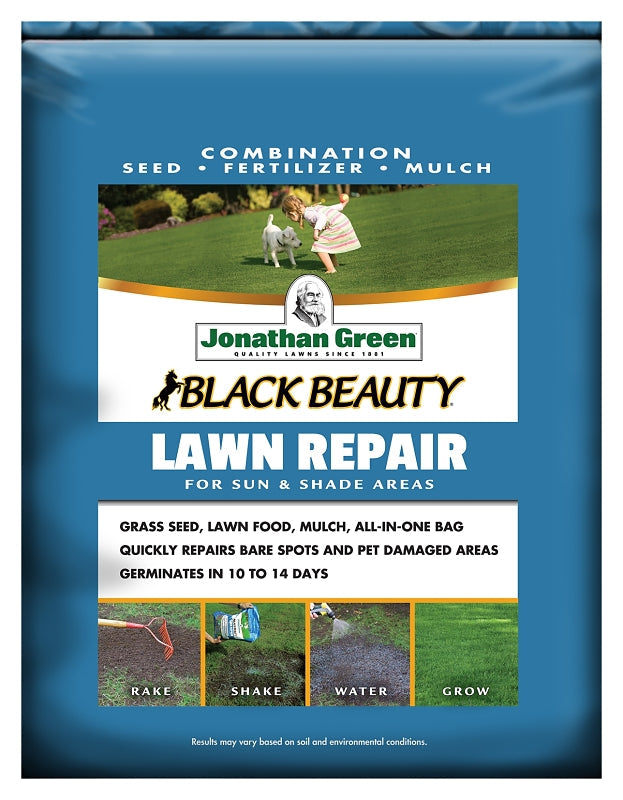 Jonathan Green 10449 Lawn Patching Mixture, 4.25 lb Bag