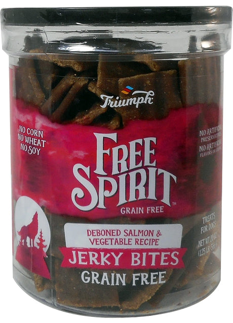 Triumph 945 Jerky Bite, 20 oz Bag Pack of 6