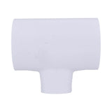 Charlotte Pipe Schedule 40 2 in. Slip X 2 in. D Slip PVC Reducing Tee 1 pk