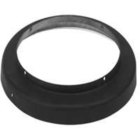 Selkirk 207480 Finishing Collar, Specifications: 7 in Size, Round, Black, Matte, Pack of 4