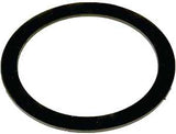 Danco 88438 Strainer Washer Assortment, Fiber/Rubber, Black, For: Universal Kitchen Sink
