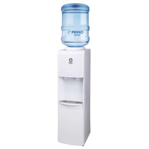 Primo Water 3-5 gal White Water Dispenser Plastic