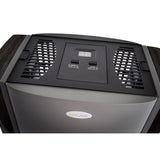 AIRCARE 2 gal 1200 sq ft Digital Humidifier
