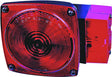 PM V452 Tail Light, Incandescent Lamp, Red Lamp