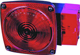 PM V452 Tail Light, Incandescent Lamp, Red Lamp