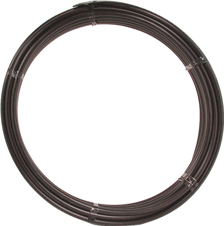 Cresline 18220 Pipe Tubing, 1 in, Plastic, Black, 300 ft L, 125 psi Pressure