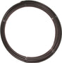 Cresline 18230 Pipe Tubing, 1-1/4 in, Plastic, Black, 300 ft L, 125 psi Pressure