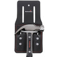 Hultafors HT5139 Hammer Holder, Leather, Black, 14-1/2 in W, 13-1/2 in H