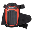 Hultafors HT5204 Heavy-Duty Knee Pads with Layered Gel, Foam/Neoprene Pad, Buckle