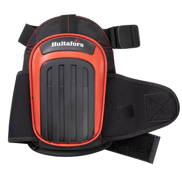 Hultafors HT5204 Heavy-Duty Knee Pads with Layered Gel, Foam/Neoprene Pad, Buckle