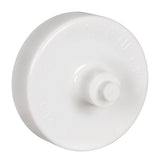 Sioux Chief Knock-Out 2 in. ABS Test Cap Knockout