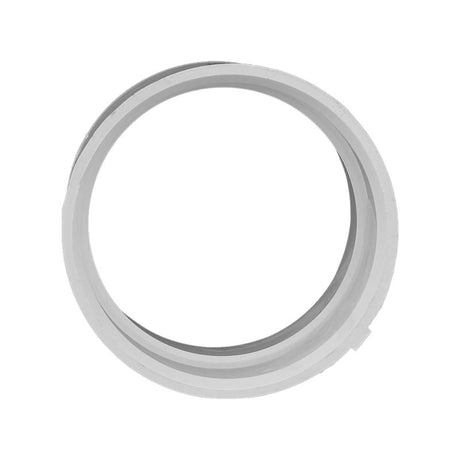 Charlotte Pipe Schedule 40 2 in. Hub X 2 in. D Hub PVC Coupling 1 pk