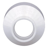 Charlotte Pipe Schedule 40 1-1/2 in. Hub X 3 in. D Hub PVC Reducing Coupling 1 pk