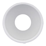 Charlotte Pipe Schedule 40 1-1/2 in. Hub X 3 in. D Hub PVC Reducing Coupling 1 pk