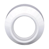 Charlotte Pipe Schedule 40 2 in. Hub X 3 in. D Hub PVC Reducing Coupling 1 pk