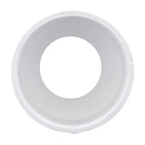 Charlotte Pipe Schedule 40 2 in. Hub X 3 in. D Hub PVC Reducing Coupling 1 pk