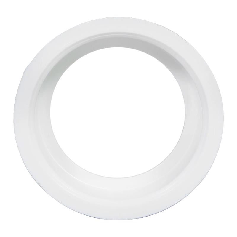 Charlotte Pipe Schedule 40 2 in. Spigot X 1-1/2 in. D Hub PVC Flush Bushing 1 pk