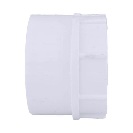 Charlotte Pipe Schedule 40 1-1/2 in. Hub X 1-1/2 in. D FPT PVC Pipe Adapter 1 pk