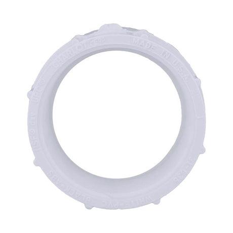 Charlotte Pipe Schedule 40 2 in. Hub X 2 in. D FPT PVC Pipe Adapter 1 pk