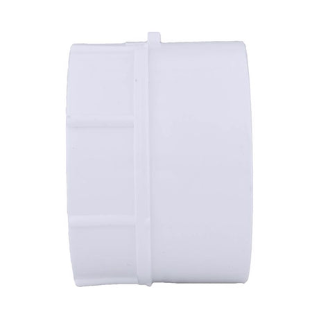 Charlotte Pipe Schedule 40 2 in. Hub X 2 in. D FPT PVC Pipe Adapter 1 pk