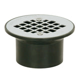 Sioux Chief 2 or 3 in. D ABS General Purpose Floor Drain