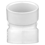 Charlotte Pipe Schedule 40 3 in. Hub X 3 in. D PVC Elbow 1 pk