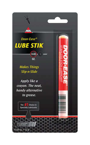 AGS Door-Ease General Purpose Lubricant 0.43 oz, Pack of 12