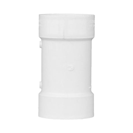Charlotte Pipe Schedule 40 3 in. Hub X 3 in. D Hub PVC Reducing Wye 1 pk