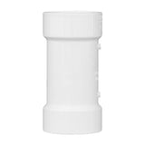 Charlotte Pipe Schedule 40 3 in. Hub X 3 in. D Hub PVC Reducing Wye 1 pk