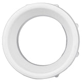 Charlotte Pipe Schedule 40 1-1/2 in. Hub X 1-1/2 in. D Slip PVC Pipe Adapter 1 pk
